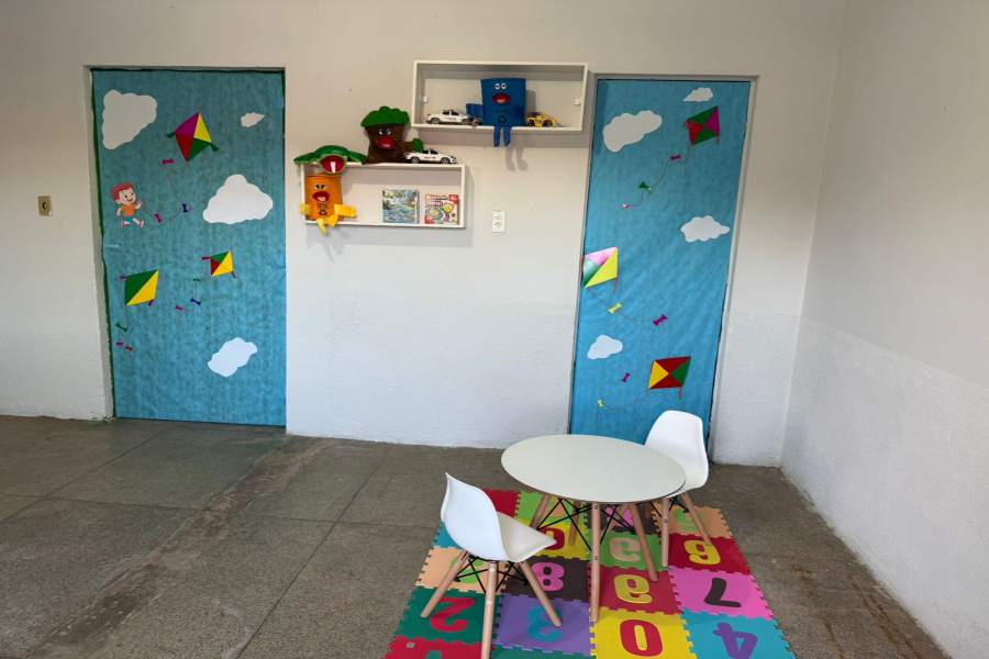  Prefeitura de Manoel Emídio inaugura Centro Psicopedagógico - Imagem 2