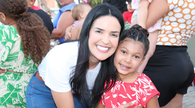 SEMTAS promove ação do “Agosto Verde” com crianças dos programas sociais