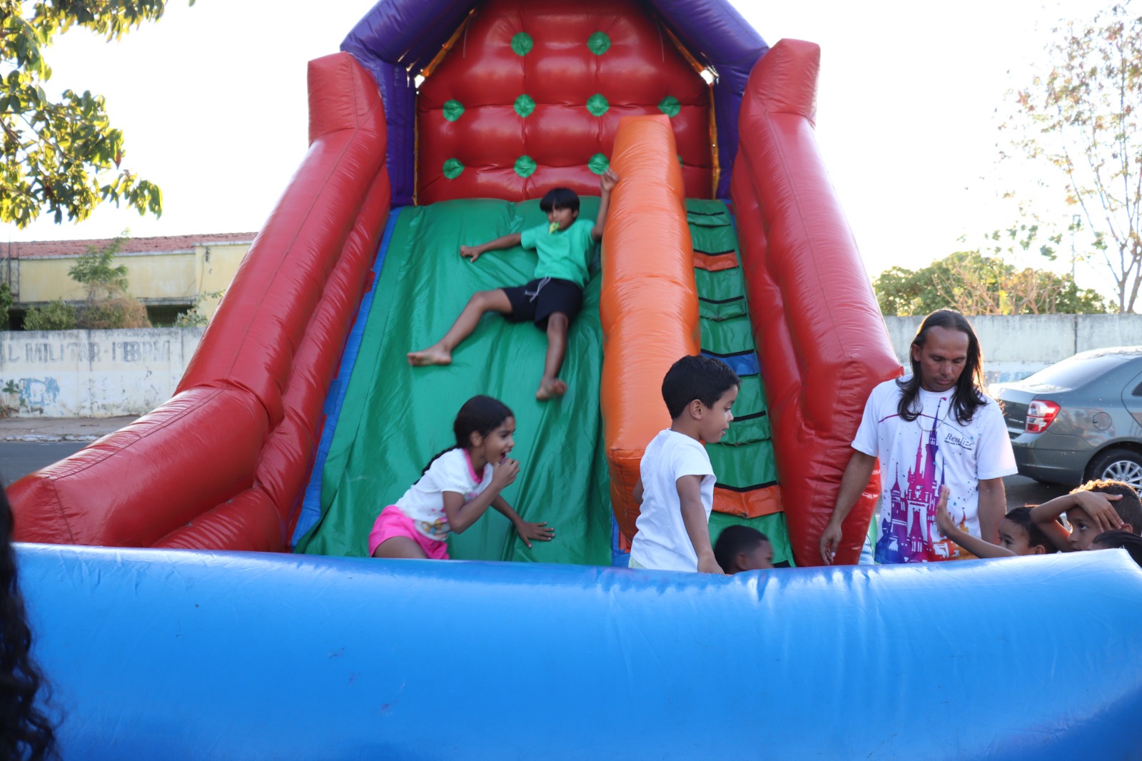 SEMTAS promove ação do “Agosto Verde” com crianças dos programas sociais - Imagem 3