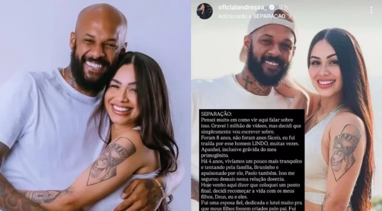 Esposa de ex jogador do Botafogo expõe traição, agressão e amputação no pênis