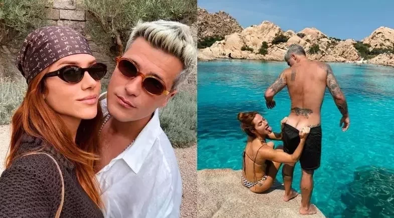  Giovana Ewbank revela destino de 2ª lua de mel com Bruno Gagliasso  