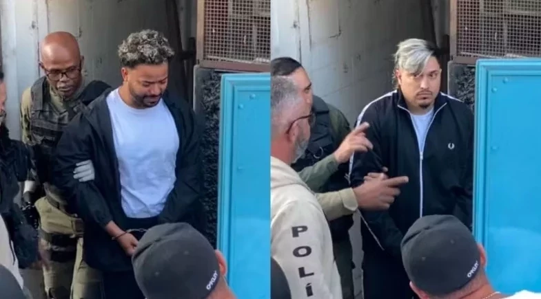 Hytalo Santos e marido serão transferidos para penitenciária em João Pessoa