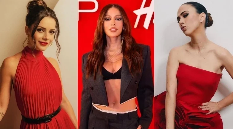 Menores do que parecem! Você vai se chocar com a altura dessas famosas