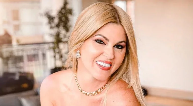 Val Marchiori revela diagnóstico de câncer de mama: ‘’A gente fica sem chão’’