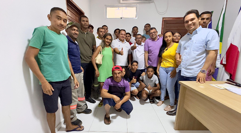 Jovens atletas de Uruçuí seguem rumo a grandes clubes do futebol brasileiro