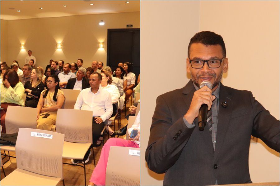 Prefeito Rogério Castro recebe a Comenda “Evandro Lins e Silva” durante solenidade da Justiça Federal em São Raimundo Nonato - Imagem 2