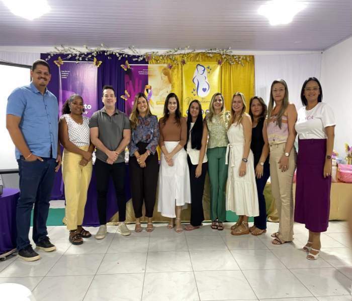 Projeto Maternar realiza encontro especial em Socorro do Piauí - Imagem 1