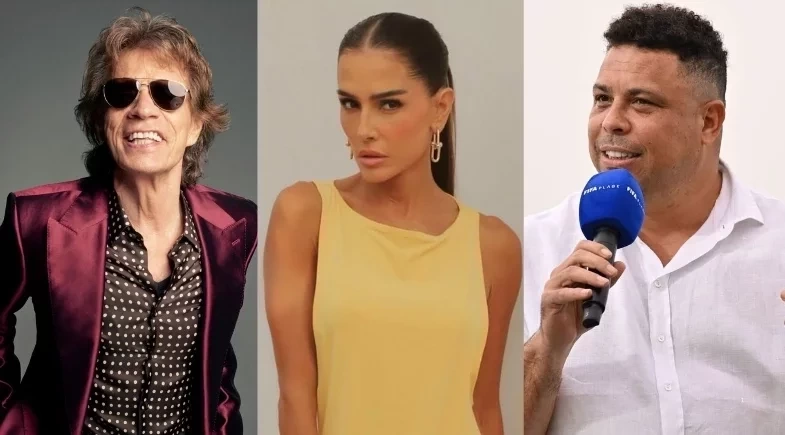 Famosos que já tiveram experiências LGBT e você provavelmente não sabia!