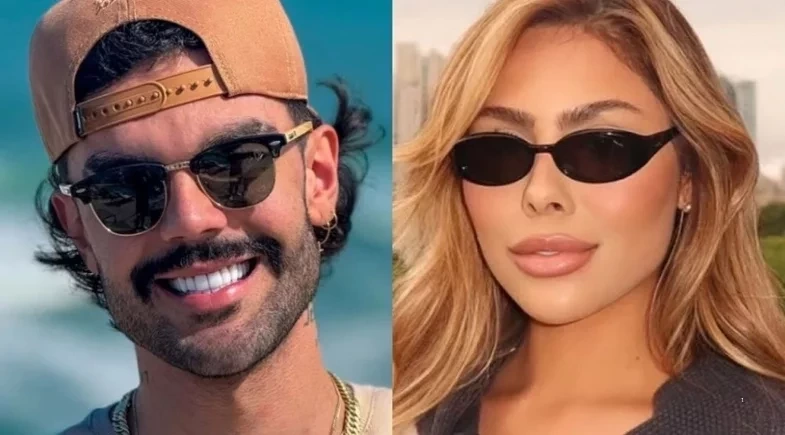 Luan Pereira nega namoro com suposto affair de Zé Felipe