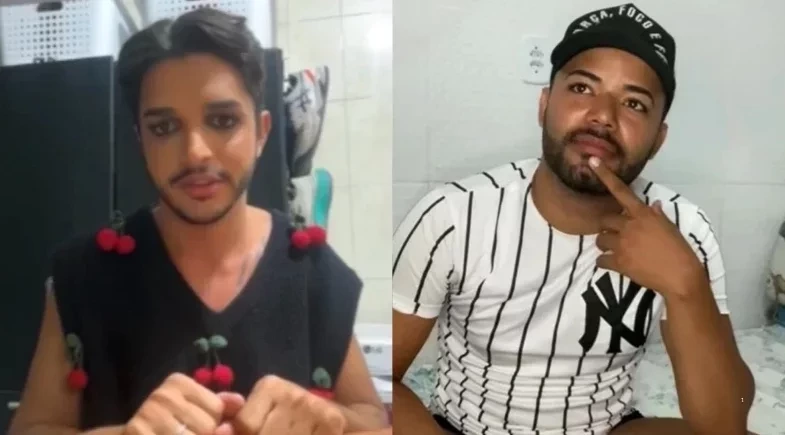 Maquiador revela episódios pertubadores da vida de Hytalo Santos: “Dopava Kamilinha”