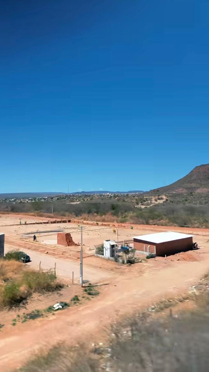 Bom Jesus inicia construção de nova Creche - Imagem 2