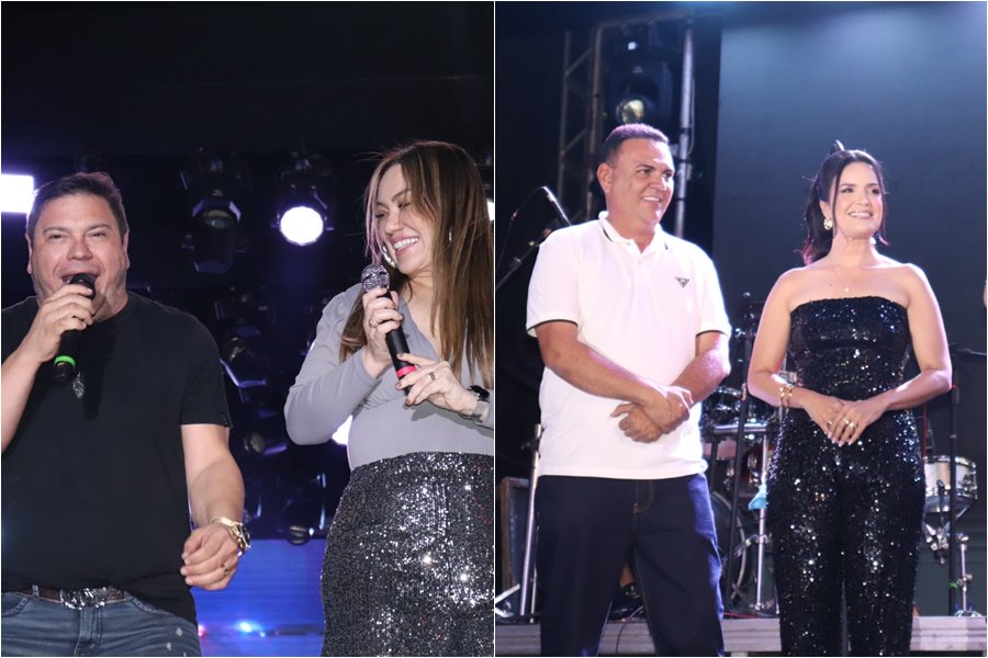 Praça de Eventos da Av. Zé de Castro se torna palco central dos Festejos de São Raimundo Nonato - Imagem 3