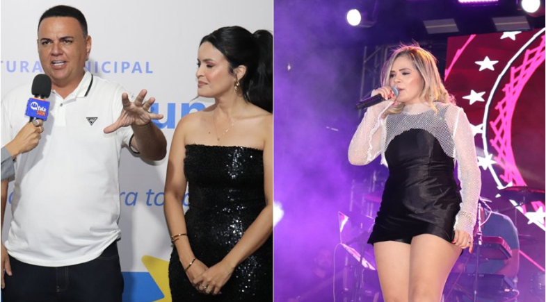 Praça de Eventos da Av. Zé de Castro se torna palco central dos Festejos de São Raimundo Nonato