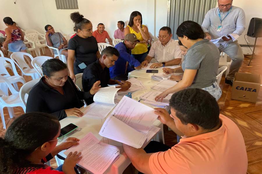 Socorro do Piauí: Prefeito Aderson Filho garante 50 novas casas pelo Minha Casa Minha Vida Rural - Imagem 2