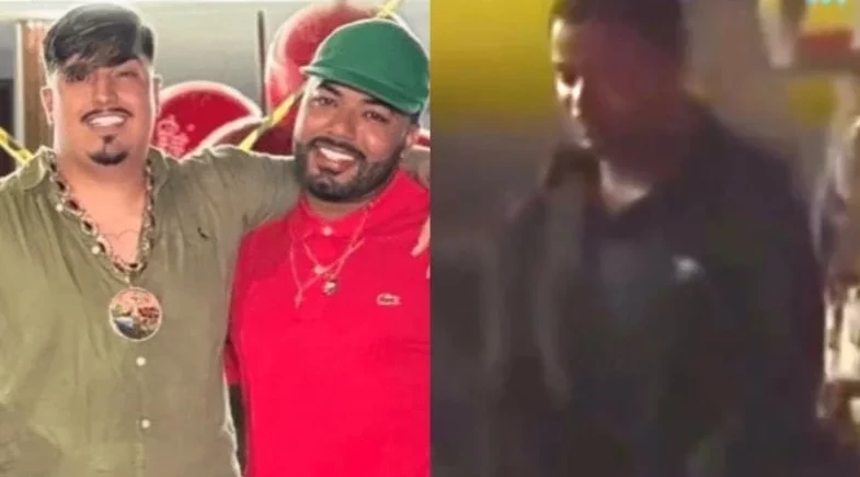 Hytalo Santos e marido chegam a João Pessoa para transferência de prisão