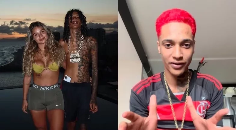 Noiva de Oruam comenta desabafo do rapper na prisão: “Vai voltar mais forte”