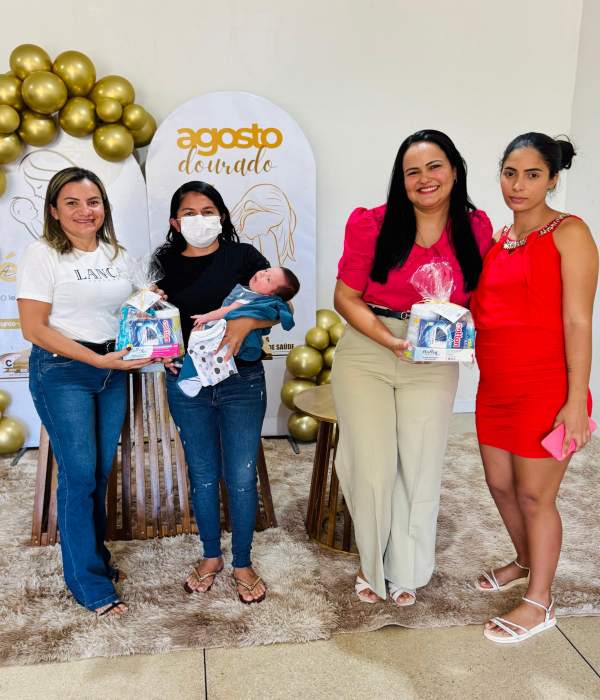 Caridade do Piauí promove ação em incentivo ao aleitamento materno - Imagem 2