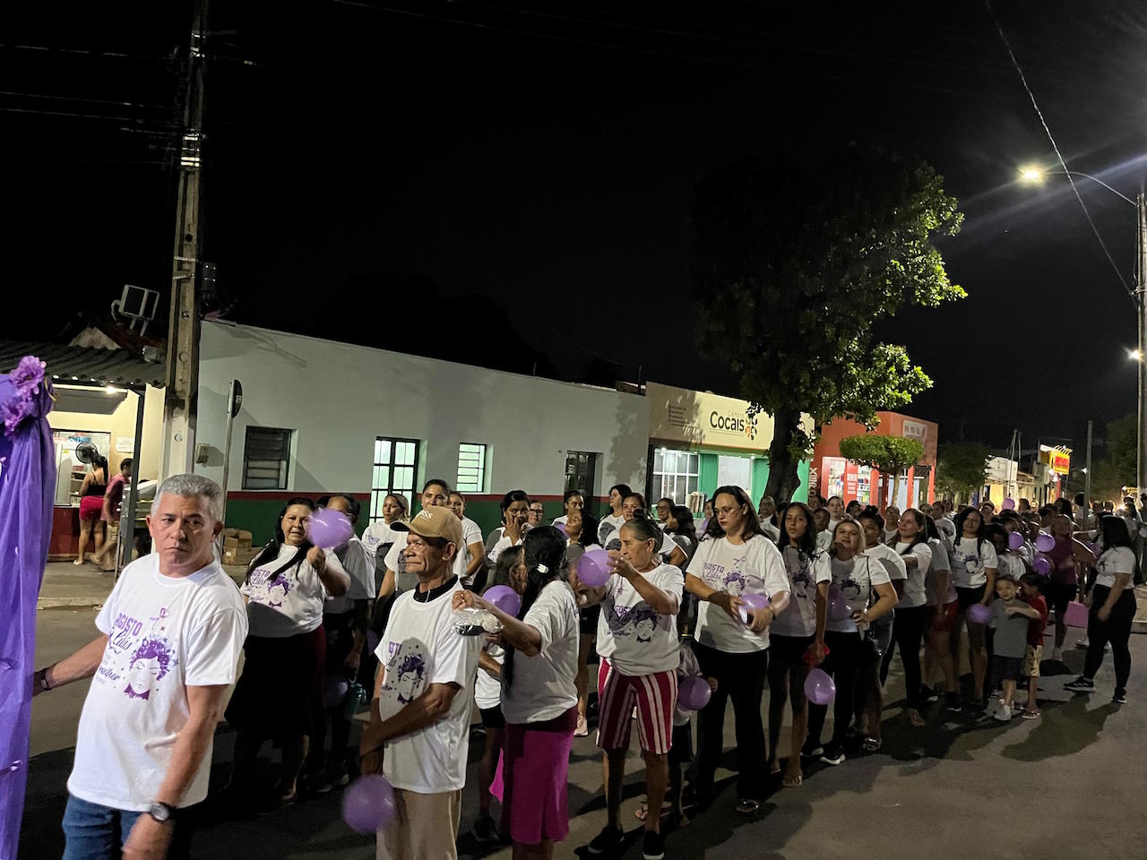 Prefeitura de São João do Arraial realiza evento em alusão ao Agosto Lilás - Imagem 3