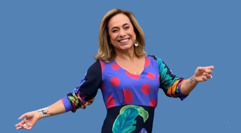 Cissa Guimarães revela motivo que aceitou posar para a Playboy