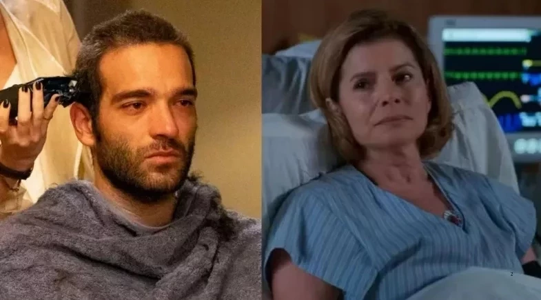 Em 'Vale Tudo', Odete mexe pauzinhos para curar câncer de Afonso