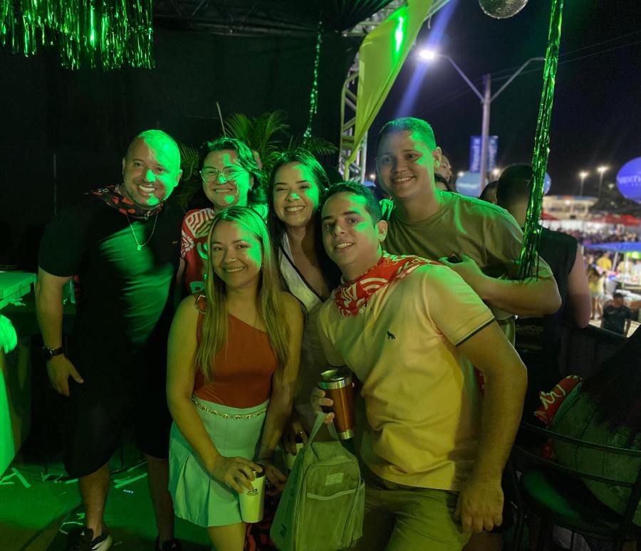 ''Nós fazemos o maior evento do Estado'', diz prefeita Jôve Oliveira - Imagem 1