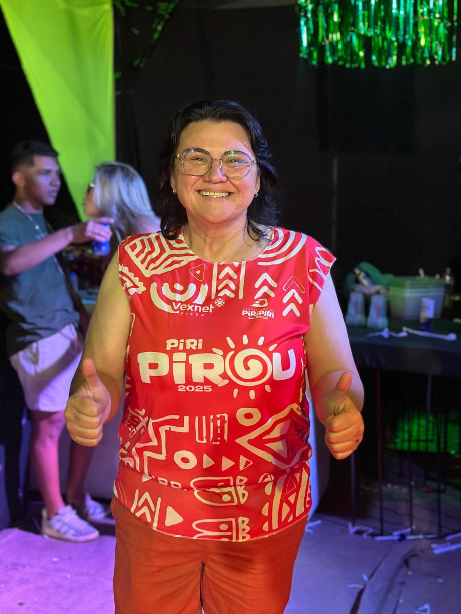 Prefeita Jôve Oliveira