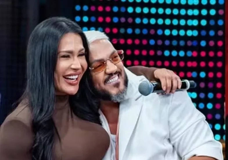 Gracyanne Barbosa revela razão para entrar com pedido de divórcio litigioso contra Belo