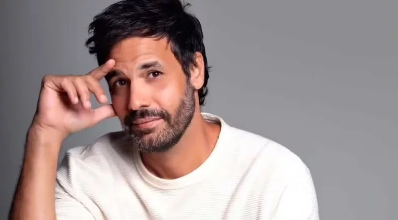 Morre o ator Mauricio Silveira, aos 48 anos, após cirugia para remover tumor