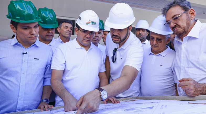 Uruçuí recebe edição do Diálogos pelo Piauí com inaugurações e plenária com o governador