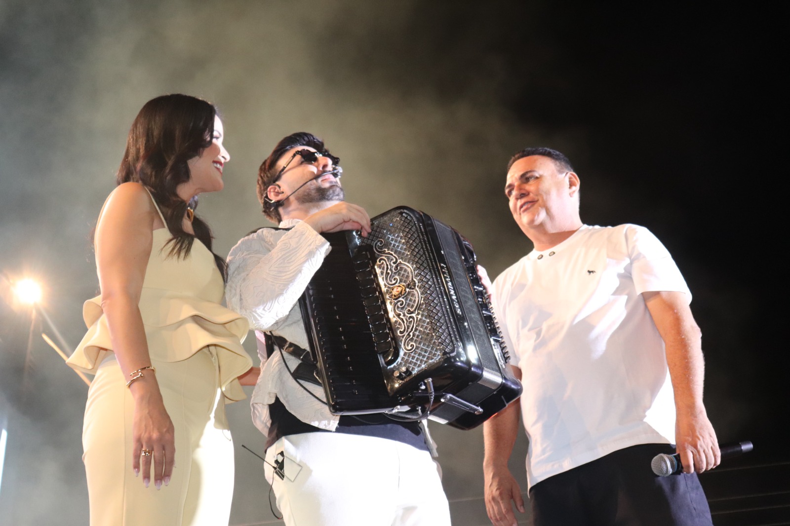 Festejos de São Raimundo Nonato./Foto: Prefeitura de São Raimundo NonatoFestejos de São Raimundo Nonato./Foto: Prefeitura de São Raimundo Nonato