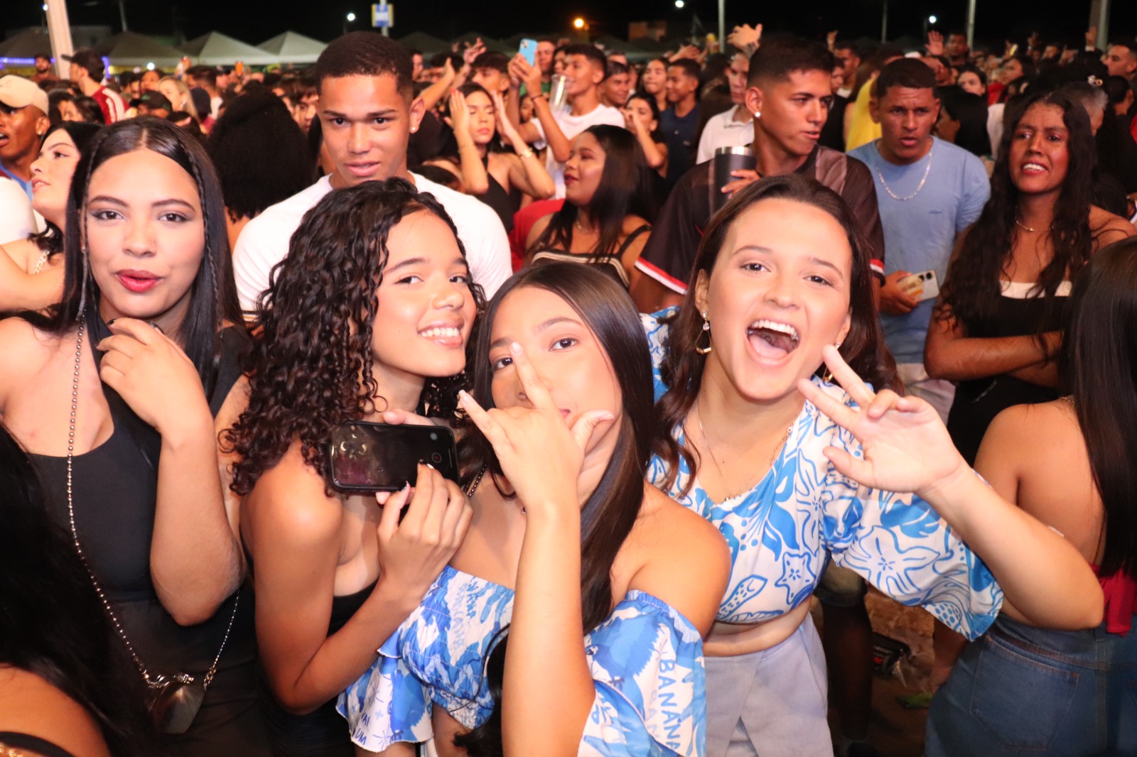 Público aproveita festejos de São Raimundo Nonato./Foto: Prefeitura de São Raimundo NonatoPúblico aproveita festejos de São Raimundo Nonato./Foto: Prefeitura de São Raimundo Nonato