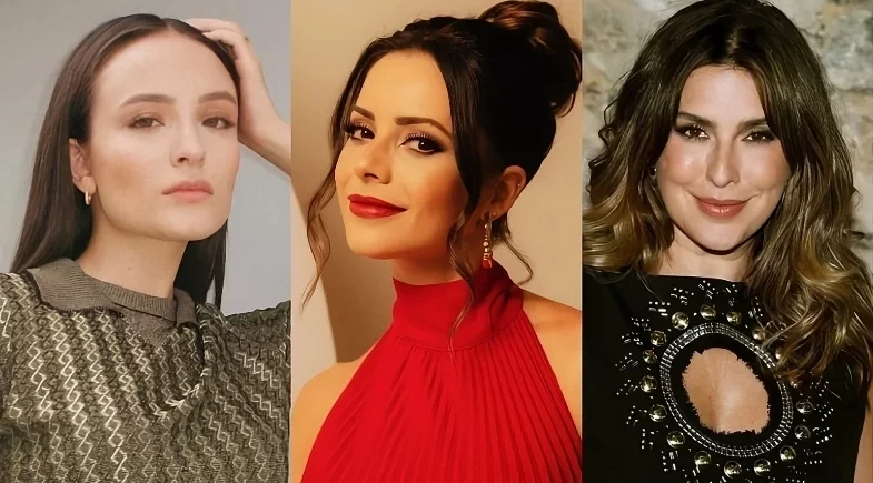 Essas famosas brasileiras perderam a virgindade com outros famosos