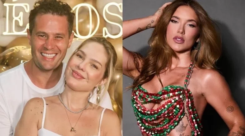 Ex-cunhada de Virginia reage a post detonando influenciadora: “Vulgaridade”