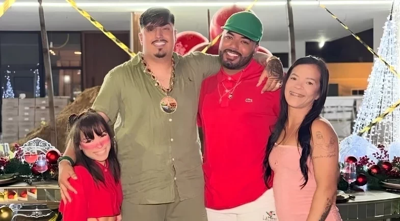 Mãe de Kamylinha posta mensagem enigmática 15 dias após prisão de Hytalo Santos