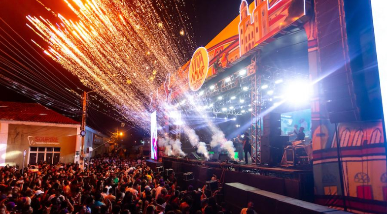 Amarante tem virada do aniversário da cidade com Nattan e sunset com DJs