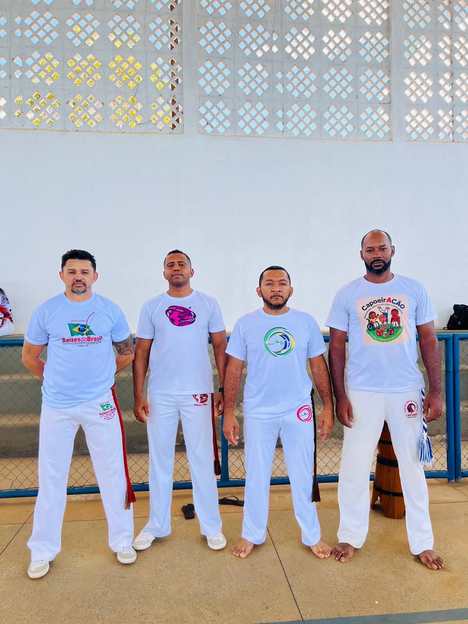 I Semana da CapOeiras valoriza capoeira na educação e inclusão social - Imagem 6