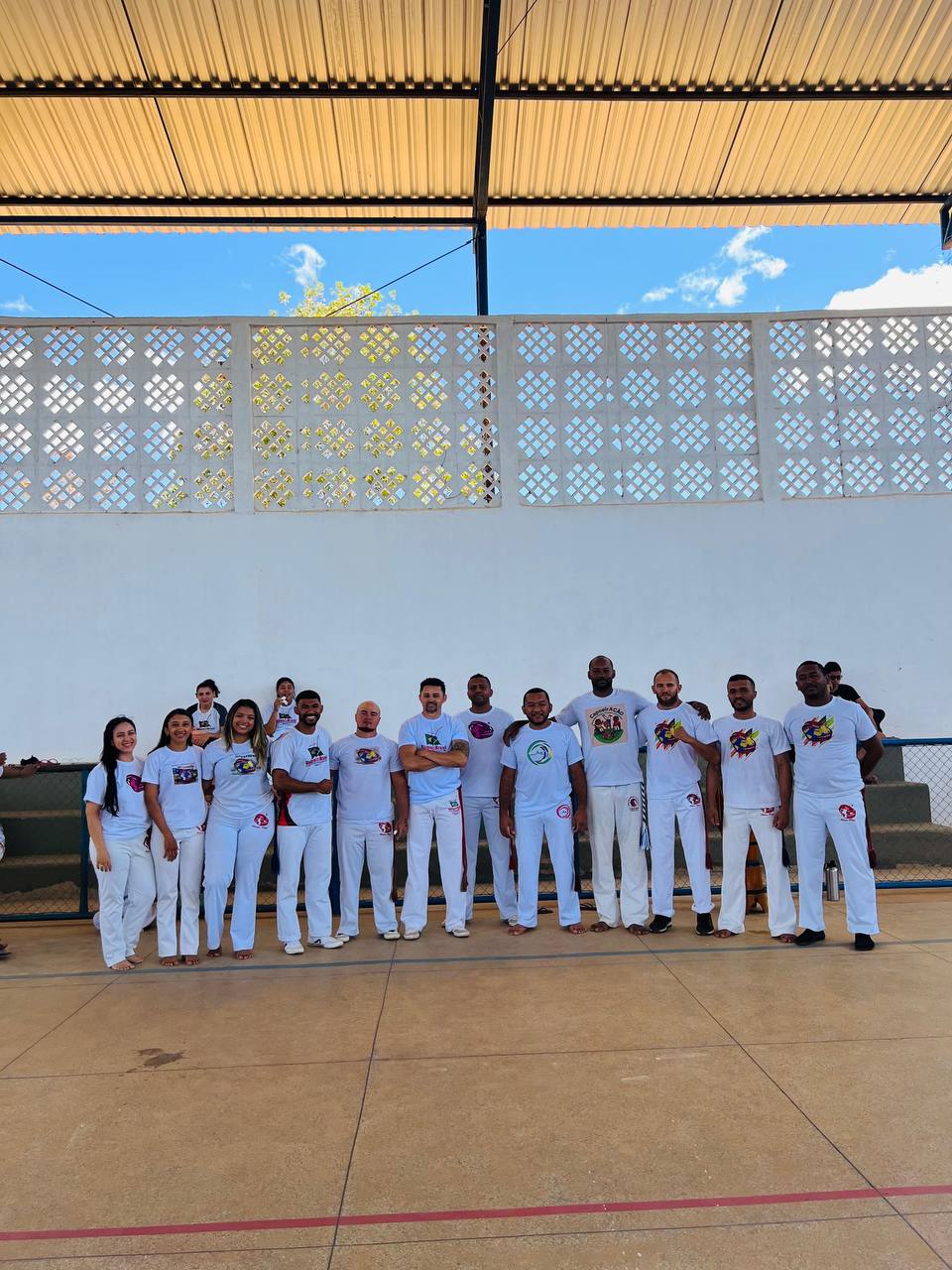 I Semana da CapOeiras valoriza capoeira na educação e inclusão social - Imagem 7