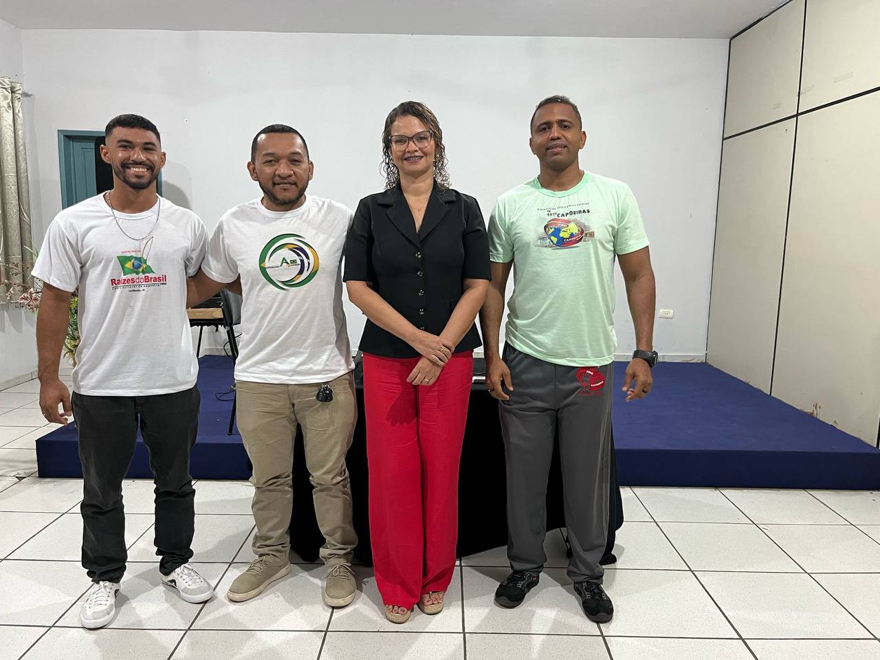 I Semana da CapOeiras valoriza capoeira na educação e inclusão social - Imagem 5