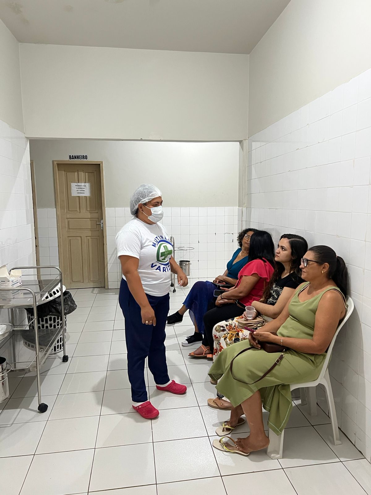 Mutirão de varizes leva atendimento gratuito para a população de São Raimundo Nonato - Imagem 3