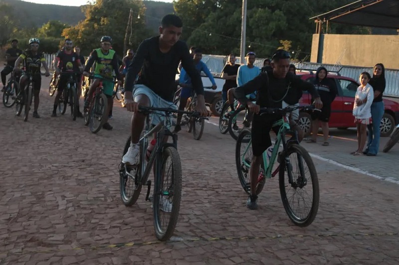 Competição realizada no município (Divulgação)Competição realizada no município (Divulgação)