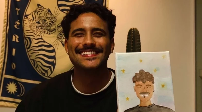 Ex BBB Lucas Pizane desabafa após sofrer assédio sexual: “Não é engraçado”