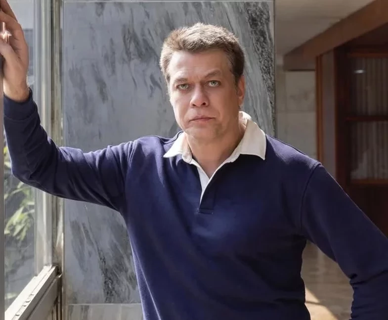 Fábio Assunção relembra internação em clínica de reabilitação: “Ficava com vergonha”