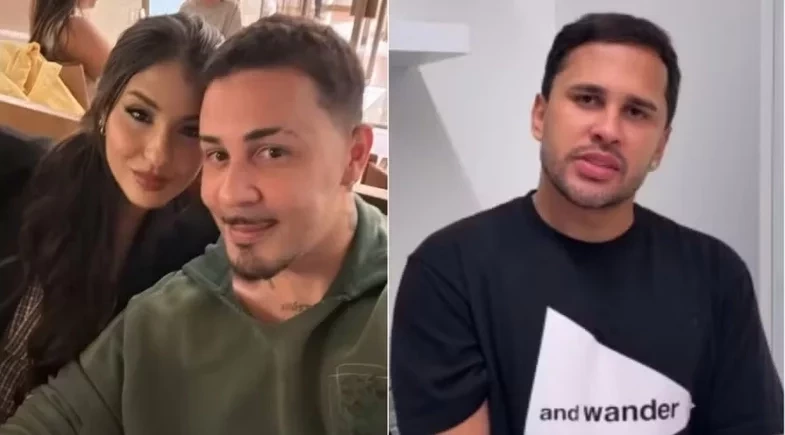 Lucas detona Carlinhos Maia por relação com influencer: “Canalha foi tu”