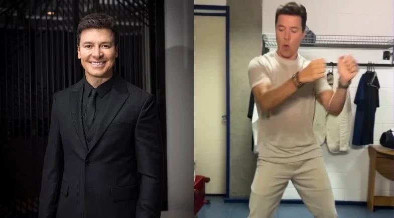 Rodrigo Faro revela medo por estar na 'Dança dos Famosos'; entenda!