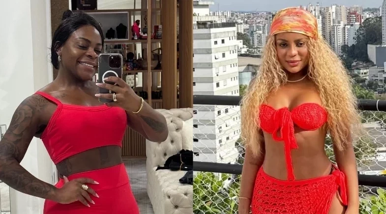 Cariúcha comenta rumores de Jojo Todynho na Band e alfineta cantora