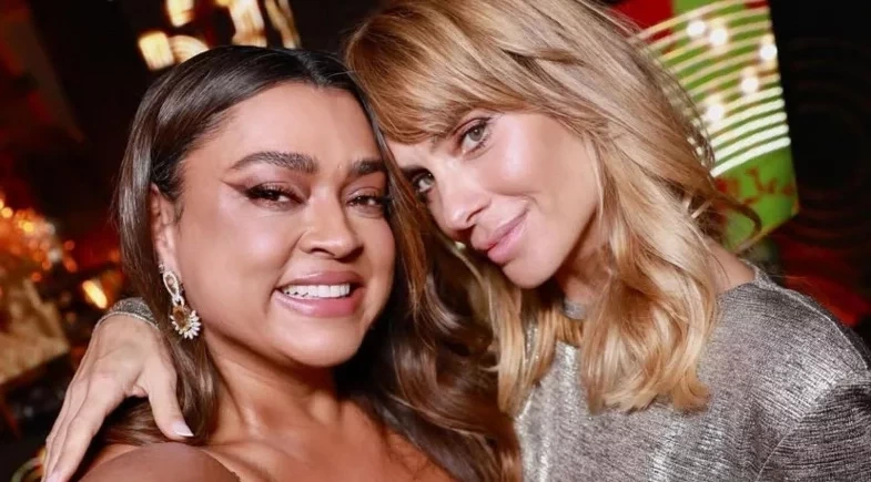 Carolina Dieckmann critica oportunismo após morte de Preta Gil: “Gente falsa“