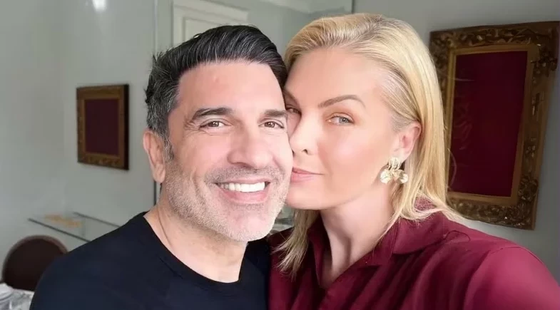 Edu Guedes volta ao trabalho um mês após retirada de tumor de pâncreas