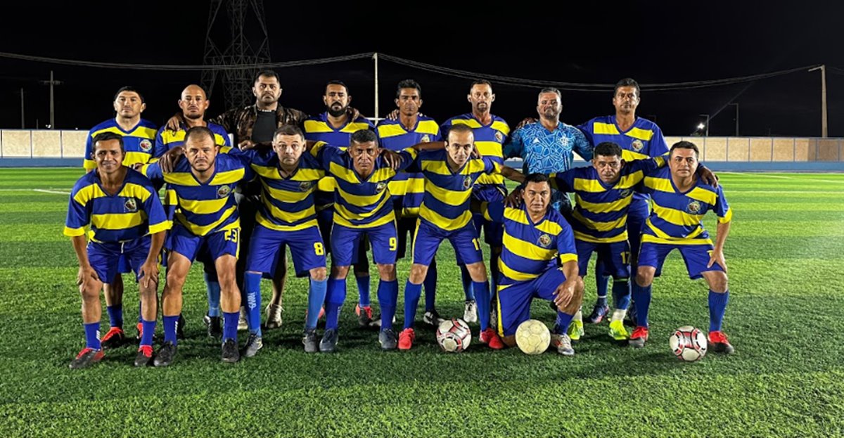 Campeonato Regional de Veteranos define os semifinalistas após confrontos acirrados nas quartas de final - Imagem 1