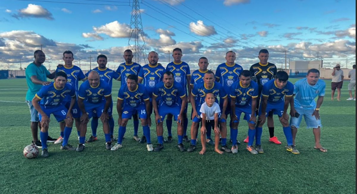 Campeonato Regional de Veteranos define os semifinalistas após confrontos acirrados nas quartas de final - Imagem 2