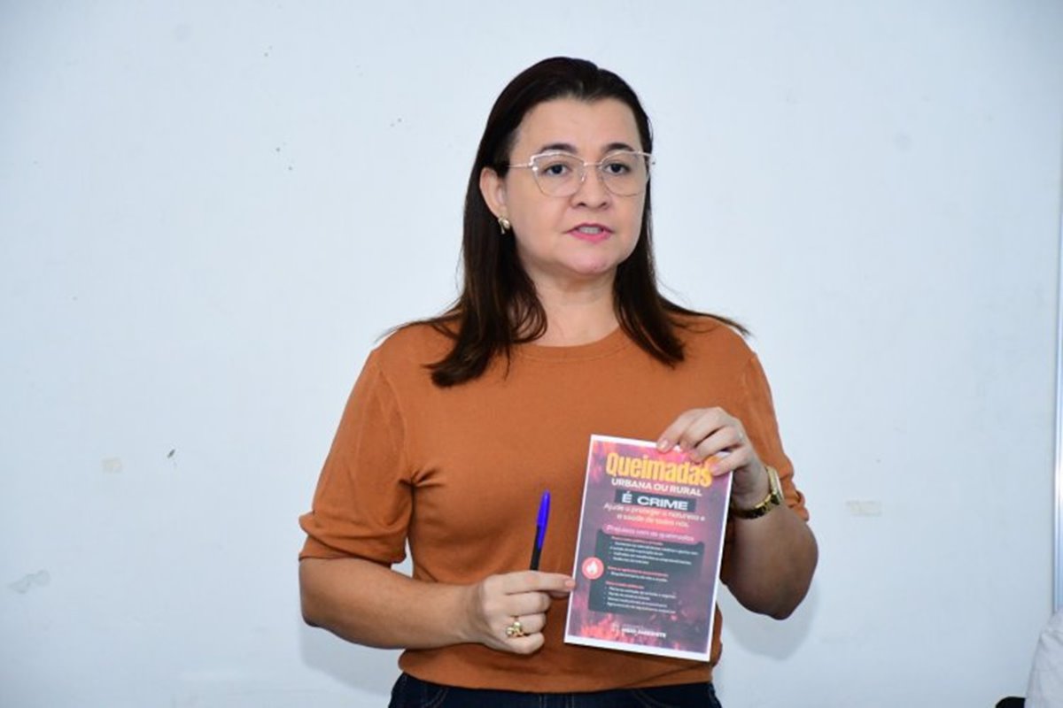 Meio Ambiente: Prefeitura promove reunião com líderes de bairros para tratar sobre queimadas - Imagem 1